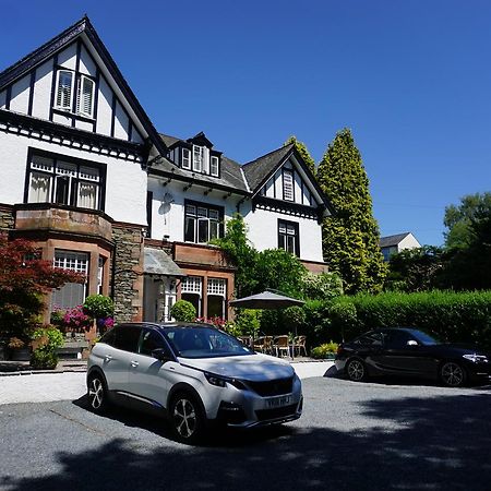 Dene House Guest House Bowness-on-Windermere Exterior foto