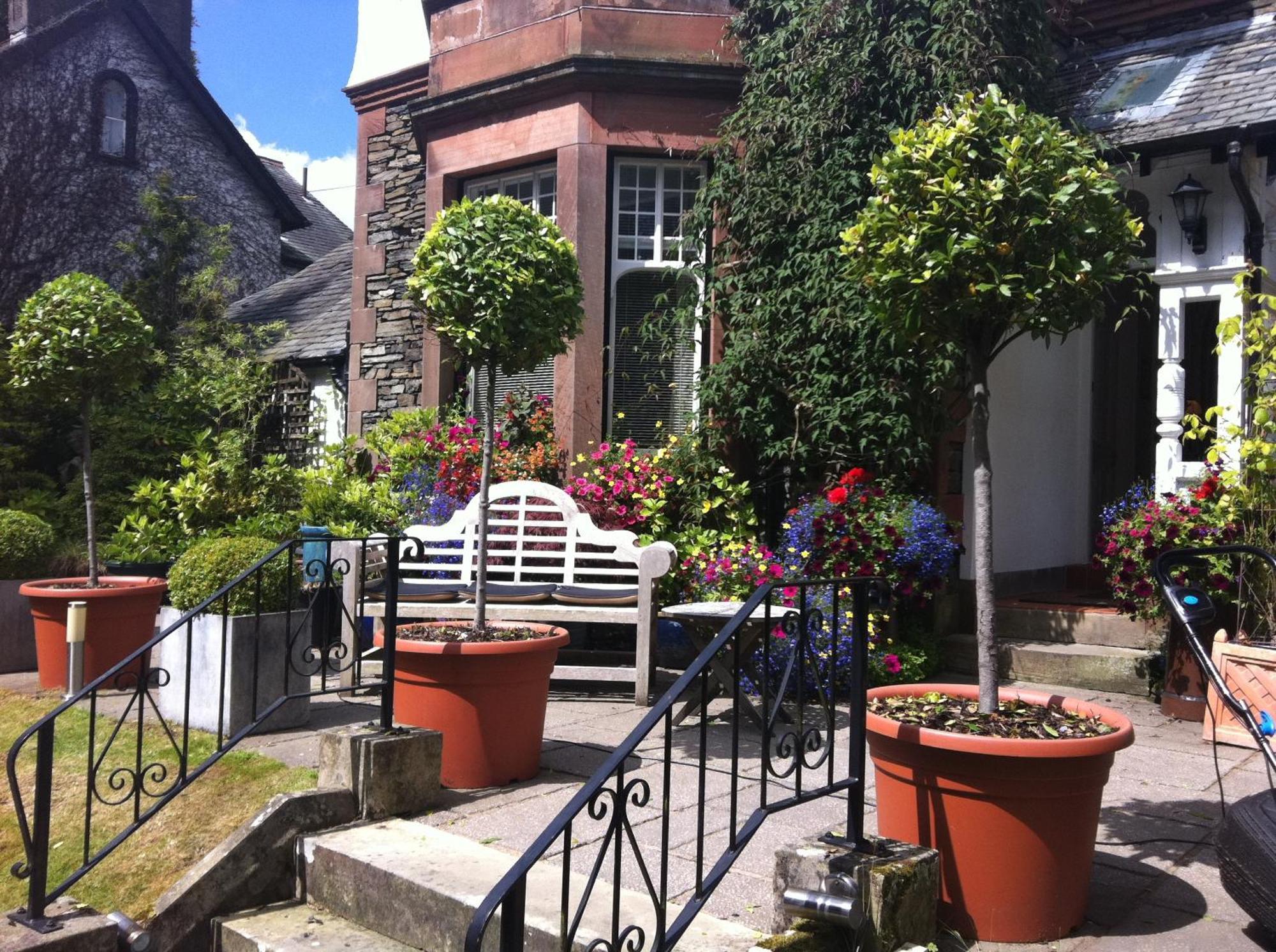 Dene House Guest House Bowness-on-Windermere Exterior foto