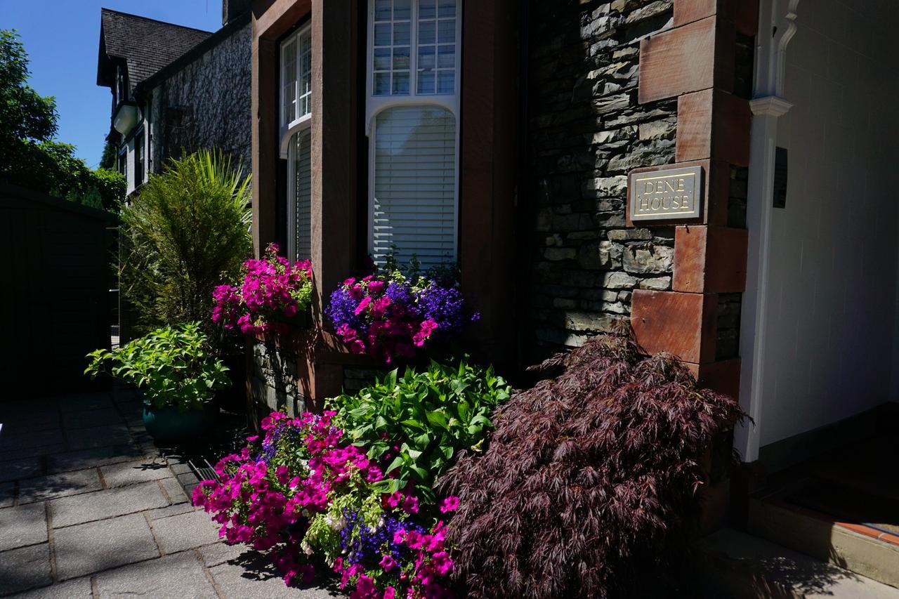 Dene House Guest House Bowness-on-Windermere Exterior foto