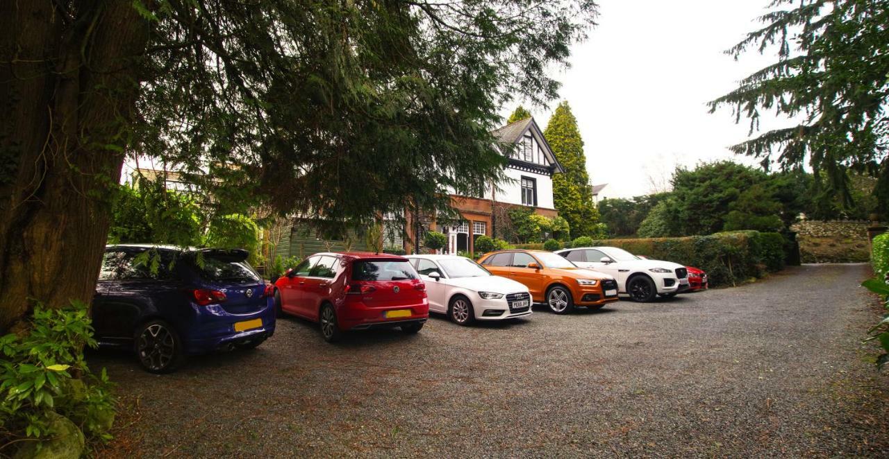 Dene House Guest House Bowness-on-Windermere Exterior foto